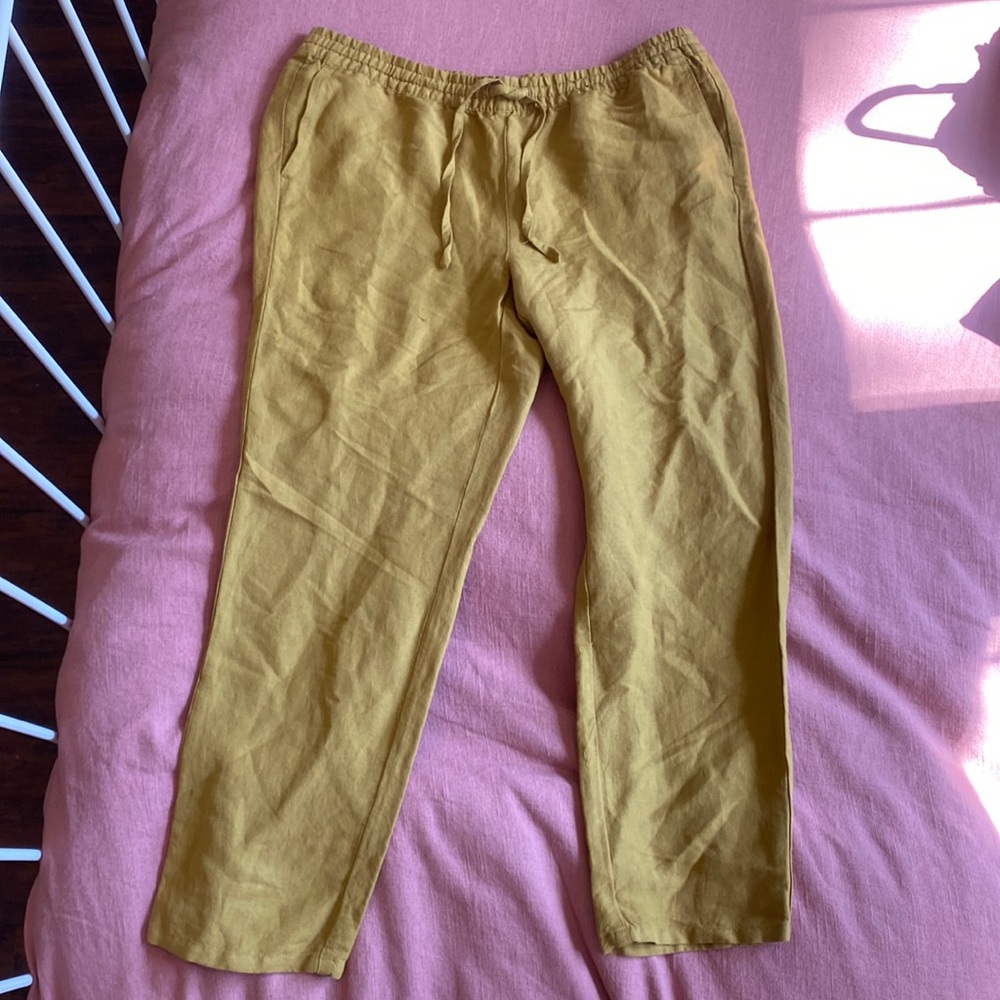 J Jill Linen pants